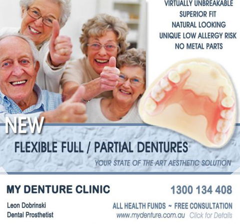 Mydenture Clinic - Insurance Yet 0