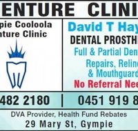 Gympie Cooloola Denture Clinic - Insurance Yet