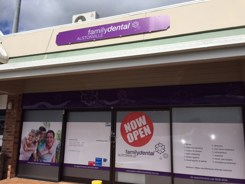 Alstonville Family Dental - Insurance Yet 1