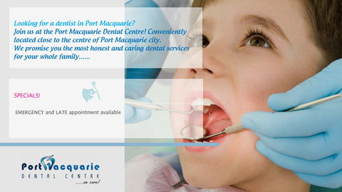 Port Macquarie Dental Centre - Insurer Find 1