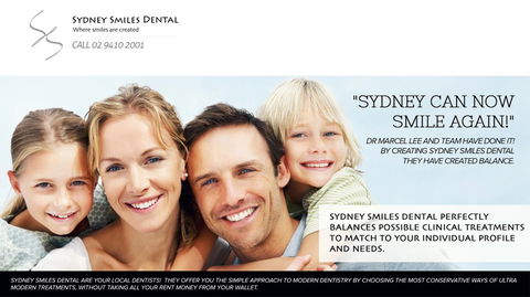 Sydney Smiles Dental Pty Ltd - Insurer Find 1