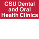 CSU Dental and Oral Health Clinics - Insurance Yet