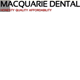 Macquarie Dental - Insurer Find