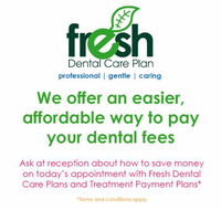 Fresh Dental Care - Insurance Yet