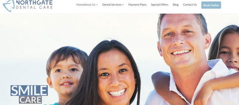 Northgate Dental Care - Insurance Yet 1