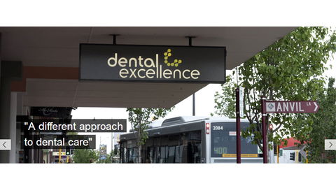 Dental Excellence - Insurer Find 1