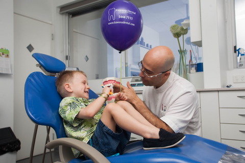 Kawana Dental - Insurer Find 2