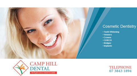 Camp Hill Dental - Insurance Yet 1