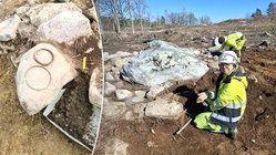 Ancient burial reveals rare jewelry find that archaeologists call 'highly unusual' Insurance Yet