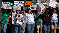 Anti-ICE walkout exposes how school district 'failed' parents, risked student safety: 'Broken my trust' Insurance Yet