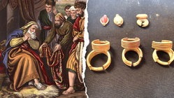 Archaeologists unearth ancient treasure cache at biblical city connected to Genesis Insurance Yet
