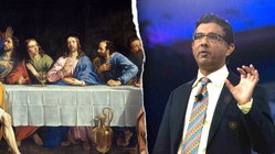 Author Dinesh D'Souza challenges Bible skeptics with 'startling' archaeological discoveries Insurance Yet