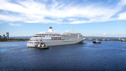 Cruise ship battles rough Pacific seas to save injured, stranded sailor Insurance Yet