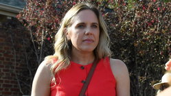 Dem scrambles to change tune on trans athletes as Trump targets past record: 'Annie Trannie' Insurance Yet