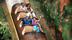 Disney scare unfolds after teen exits log ride moments before 50-foot plunge Insurance Yet