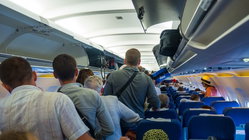 Major airline roasts passengers who jump up right after landing, igniting fierce backlash Insurance Yet