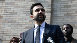 Mamdani, touting RI socialist's victory, answers question of 'What is the Democratic Party?' Insurances