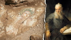 Rare pagan masterpiece emerges near where St Paul spread teachings of Christianity Insurance Yet