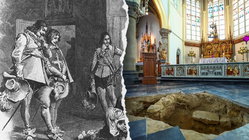 Real-life 'Three Musketeers' mystery deepens after excavation blunder destroys key evidence Insurance Yet