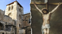 Site where Jesus was crucified and buried reveals new evidence that backs biblical account Insurance Yet