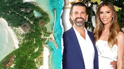 Take a peek inside the private 38-acre Bahamas paradise where Donald Trump Jr got married Insurance Yet