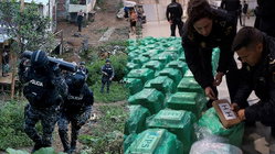 The unlikely South American ally helping US troops with 'jail or hell' drug cartel crackdown Insurance Yet