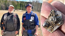 Treasure hunters find biggest Viking coin hoard in country's history: 'Without parallel' Insurance Yet