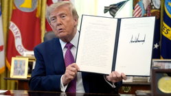 Trump renames Lake Ontario 'Lake America' amid intensifying US-Canada trade dispute Insurance Yet