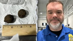 TSA officer sees alarming shapes on X-ray before stolen Civil War mystery unravels Insurance Yet